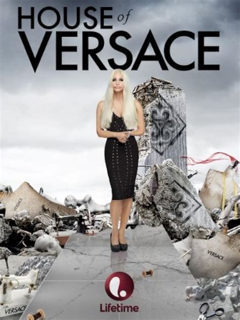 donatella versace movie cast|House of Versace Cast .